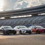 Toyota of N Charlotte shares the details on new TRD Toyotas
