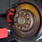 N Charlotte car brake service.