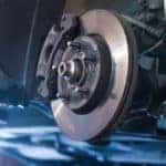 N Charlotte Toyota car brakes
