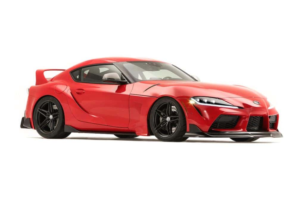 New Toyota Supra