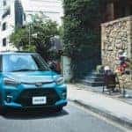 Toyota Raize is the newest Toyota. Details from Toyota of N Charlotte.