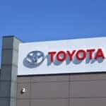 Toyota of N Charlotte has a guide on Toyota partnerships and subsidiaries.