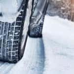 Driving in snow tips from Toyota of North Charlotte