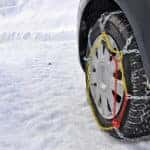 Tire grips available in N Charlotte.