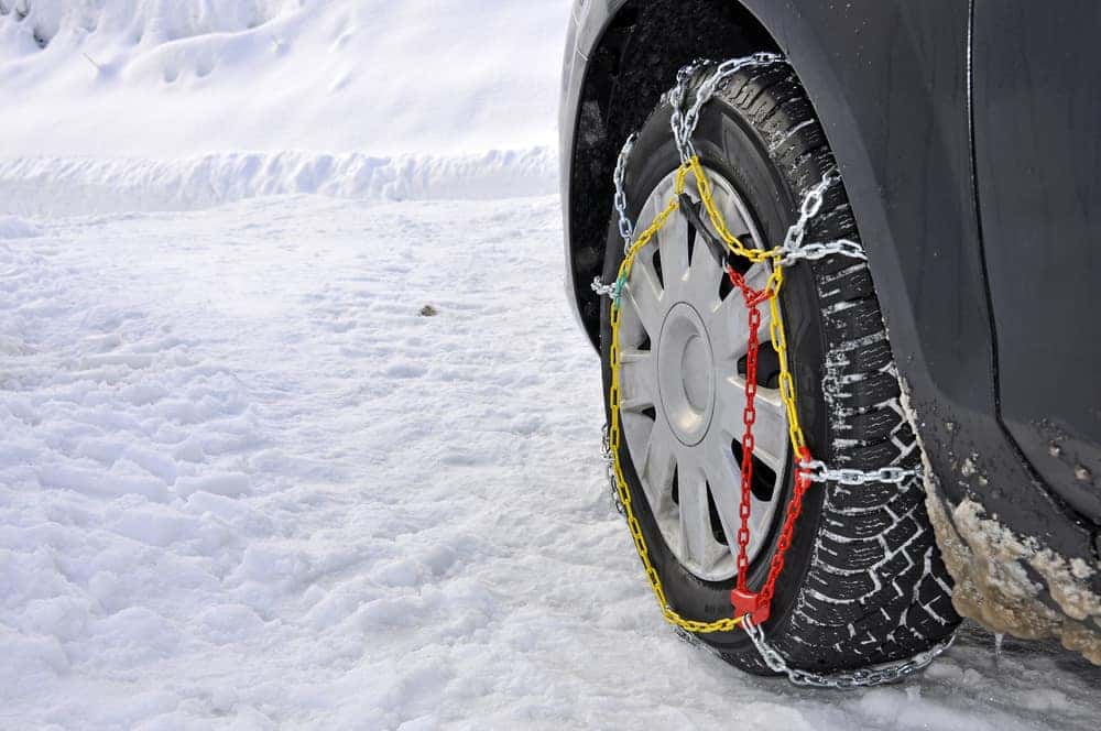 5 Easy Ways to Improve Tire Grip in the Winter