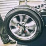 Car tire care at Toyota of North Charlotte