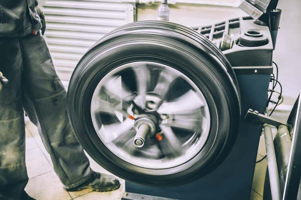 Wheel Alignment vs Balancing The Difference Toyota of North