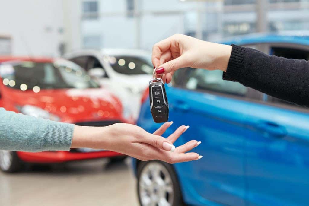 Everything to Know About Your Car Key Toyota of North Charlotte