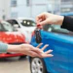 N Charlotte Toyota car key