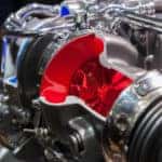 N Charlotte Toyota turbocharger