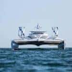 new hydrogen fuel cell vessel