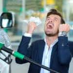 Toyota of Clermont gas pump tips