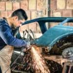 N Charlotte Toyota classic car restoration