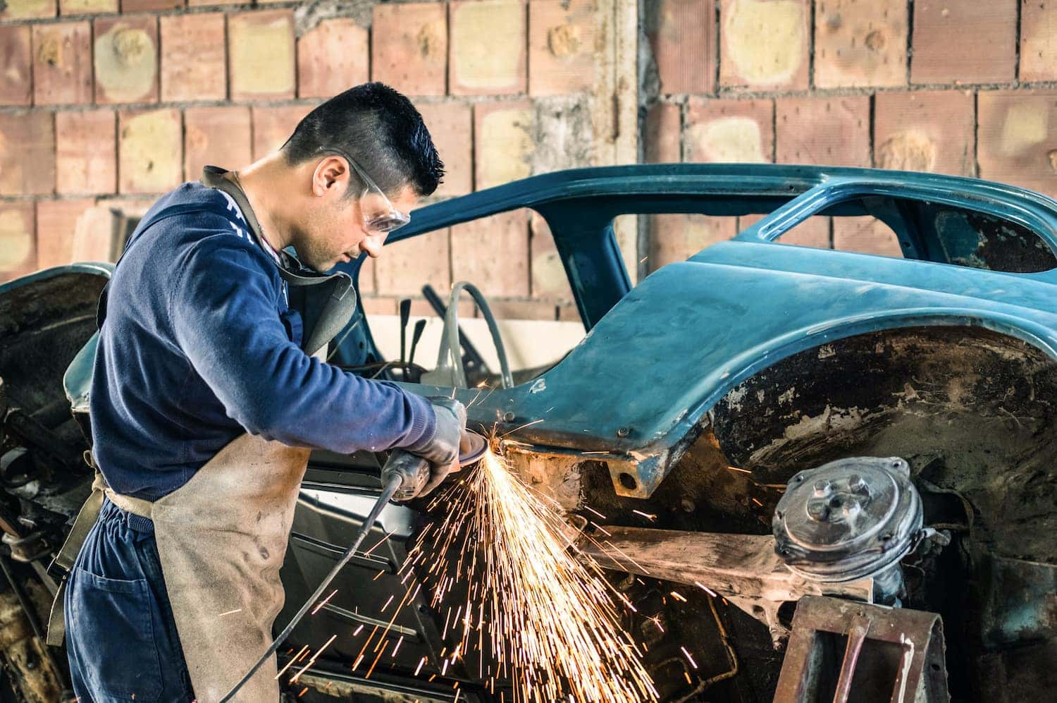 Vintage Car Restoration Repair Fort Mill