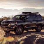 North Charlotte Toyota Land Cruiser