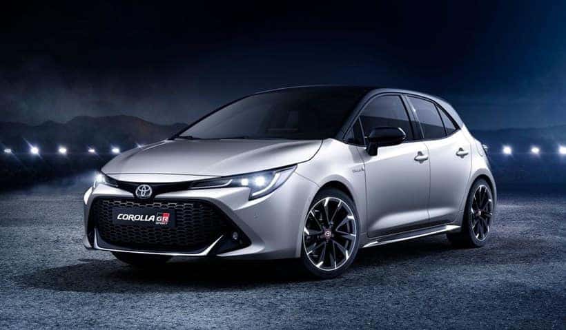 Toyota Corolla  Automotive News