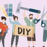 N Charlotte DIY projects