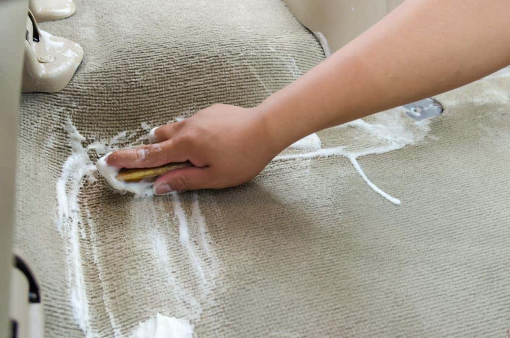 Auto deals carpet cleaning