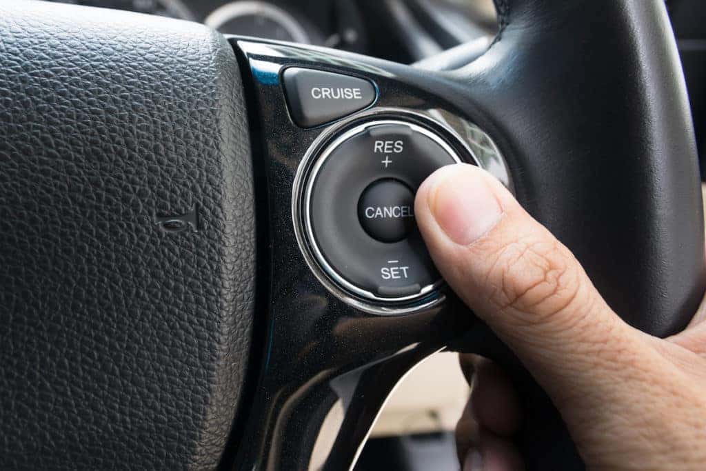 How to use cruise control A quick guide Toyota of North Charlotte