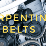 Toyota of N CHarlotte gives insight on what a serpentine belt is