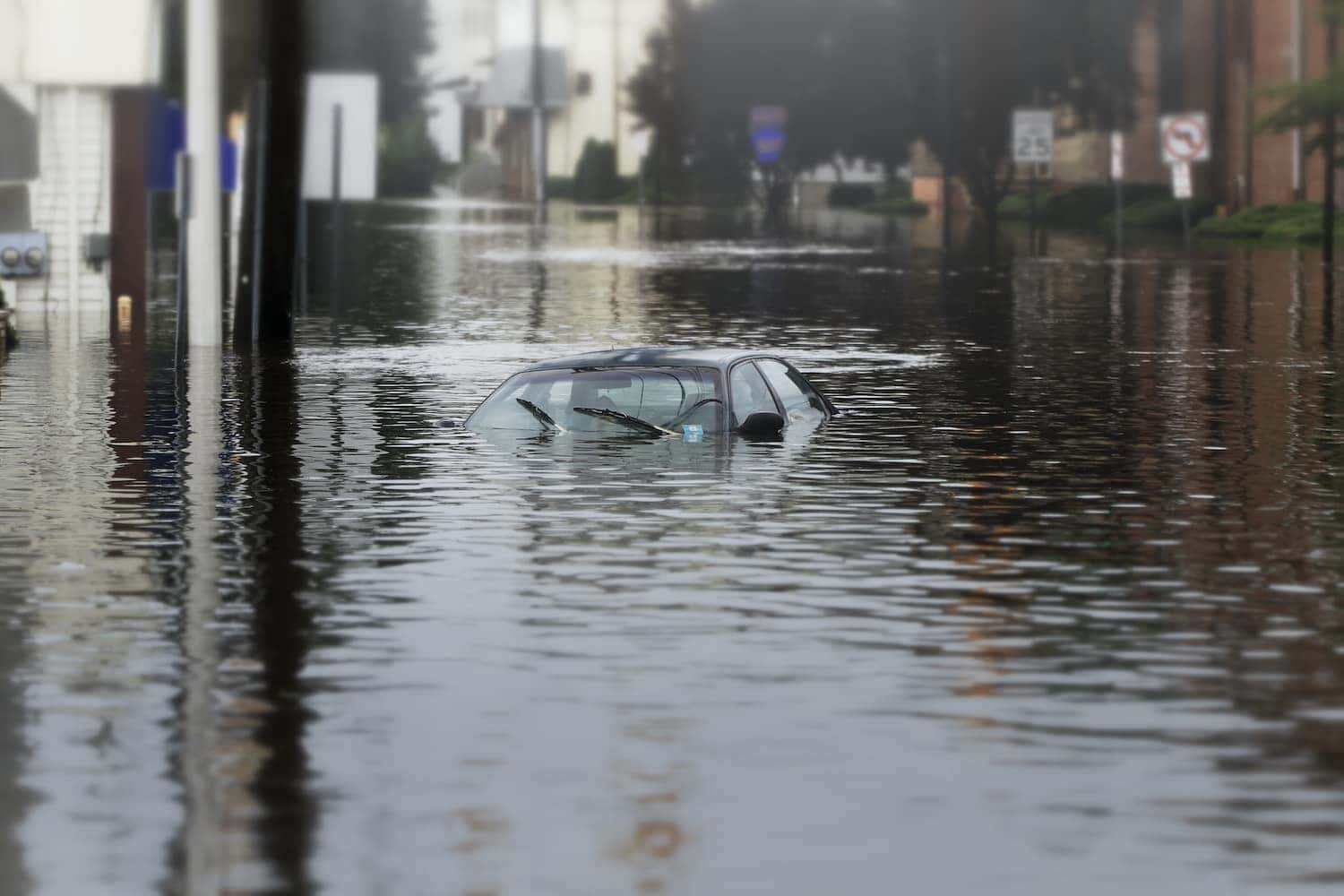 Flooded/Water Damage Used Cars Toyota of North Charlotte
