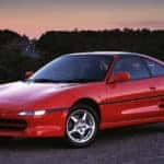Charlotte Toyota engine MR2
