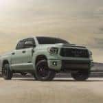 Check out the special edition Toyota Tundras arriving Toyota of N Charlotte soon.