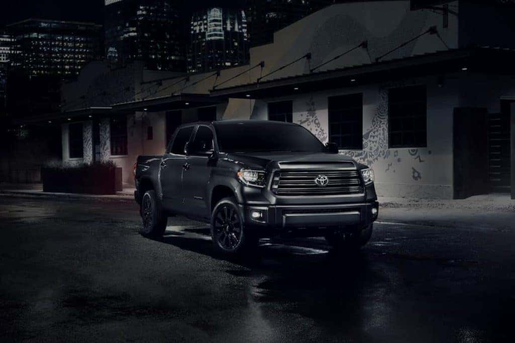 Check out the New Edition 2021 Toyota Tundras Toyota of North Charlotte