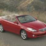 North Charlotte Toyota convertible for sale