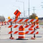 Check out Toyota of N Charlotte's safe driving tips in construction zones
