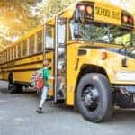 Check out Toyota of N Charlotte's safe driving practices for when you're near school buses.