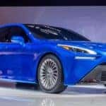 North Charlotte Toyota Mirai available now