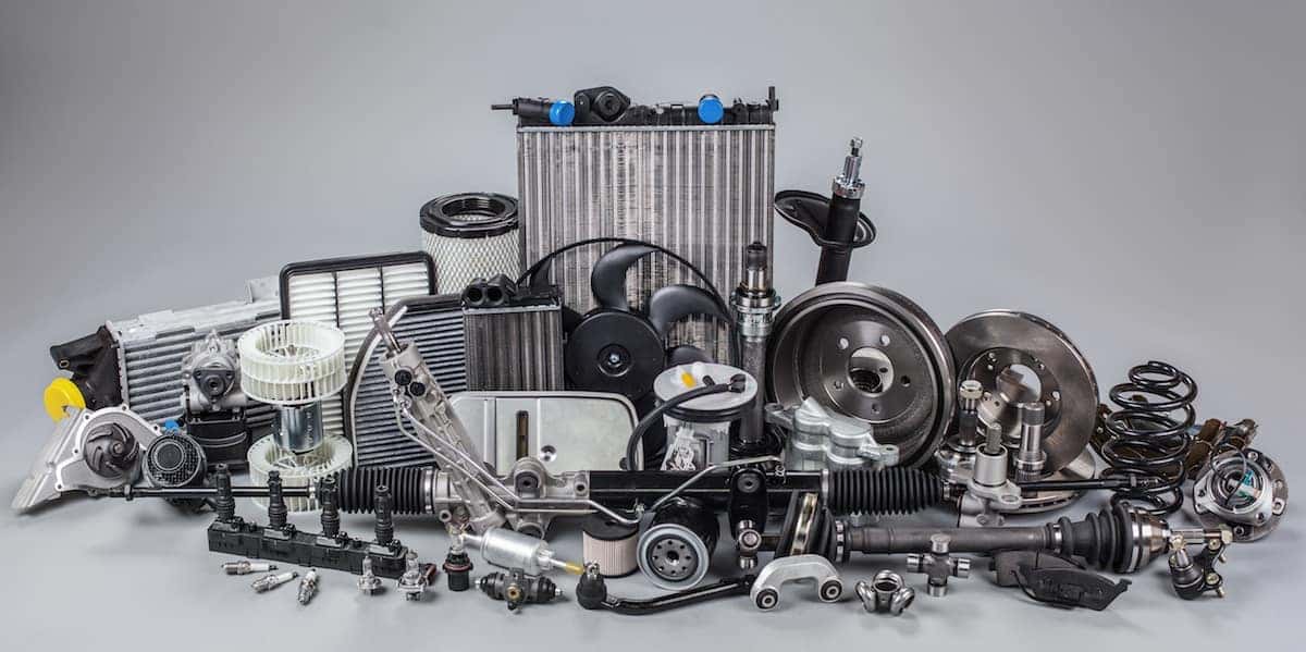 Car Parts You Should Know About | Toyota of North Charlotte