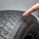 Charlotte Toyota car tire tread help