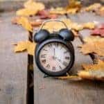 N Charlotte Daylight savings time help