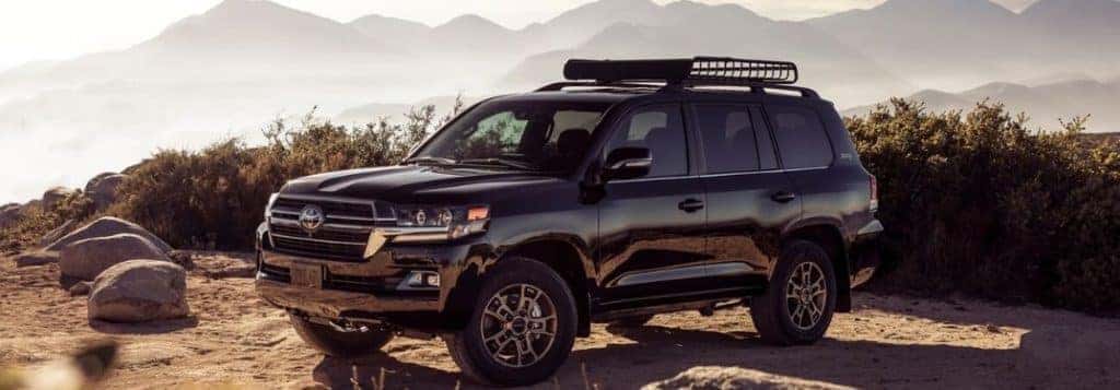 North Charlotte Toyota Land Cruiser for sale