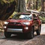 Toyota of N Charlotte has info on the new Toyota 4Runner 2023 model year