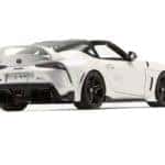 Toyota of N Charlotte shares unveiling of Toyota concepts and SEMA show.