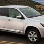 North Charlotte Toyota RAV4 for sale.