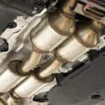 North Charlotte catalytic converter.