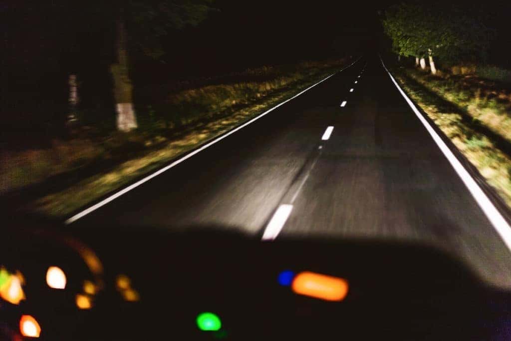 Tips For Driving At Night