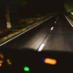 tips for driving at night by Toyota of N Charlotte