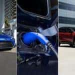 Electric cars for sale in North Charlotte.