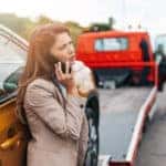 Toyota of N Charlotte goes over what to do in the event of a highway car emergency.