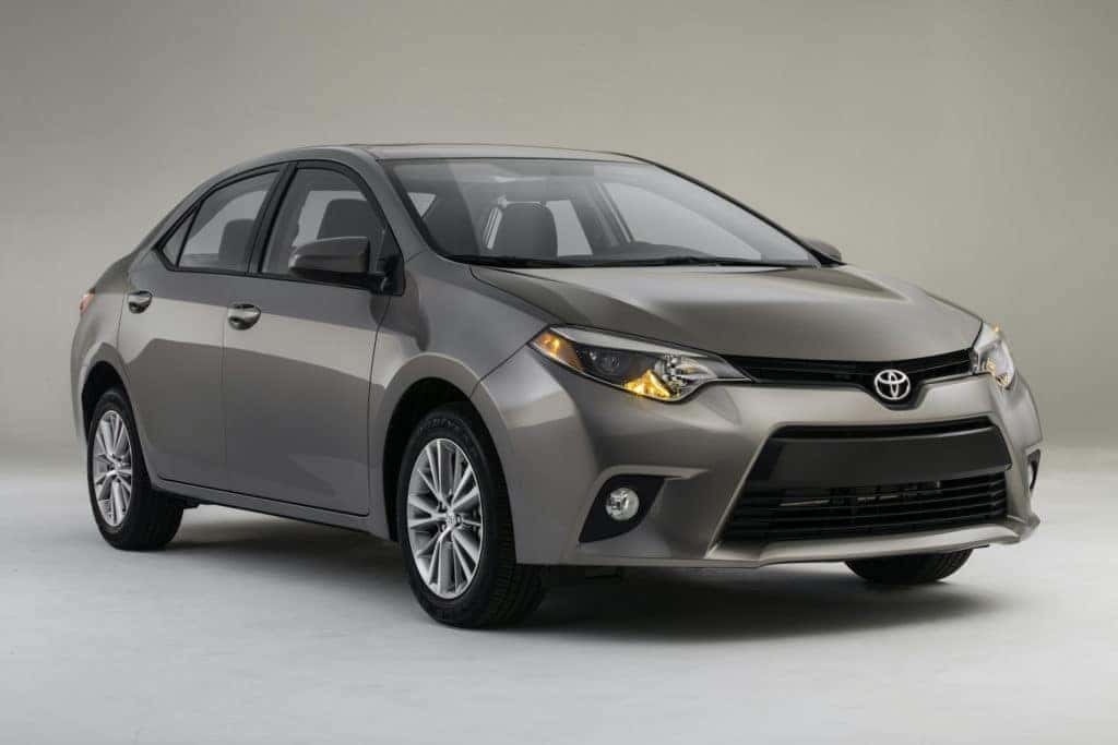 Toyota Corolla Models, Generations & Redesigns