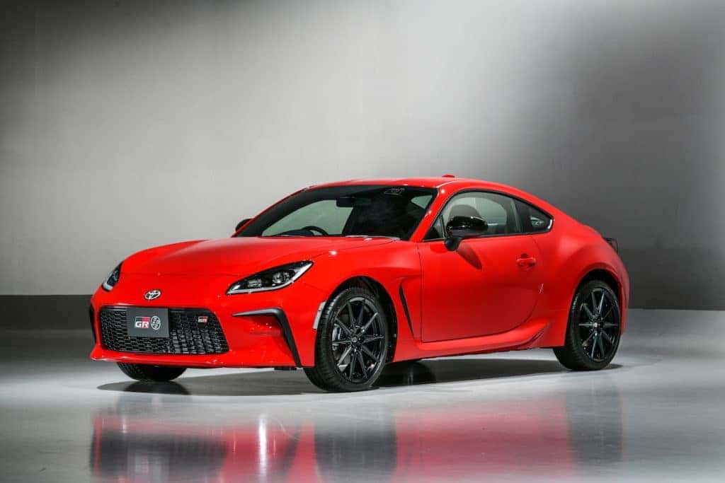 Meet the New 2022 Toyota GR 86! | Toyota of North Charlotte