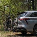 New Toyota Sienna in North Charlotte.