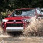 2021 Toyota 4Runner