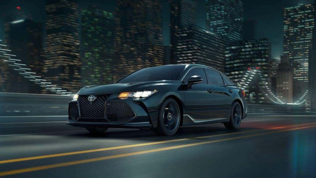 New Toyota sedan for sale in North Charlotte.