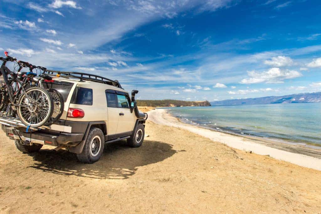 Beach Find Your Car